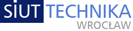 siut technika wrocław logo